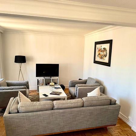 Bergson Top - Appart 80M2, 2 Grandes Chambres, Entierement Renovee Et Equipee, Lumineux, Wifi, Balcon, Calme, Vue Imprenable Сент-Етьєн Екстер'єр фото